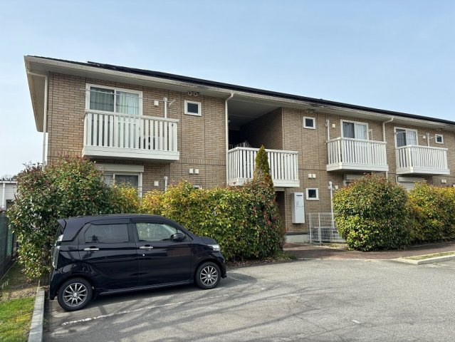 コンフォール・ヴィラＡ棟