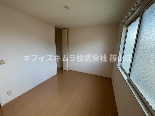 コンフォール・ヴィラＡ棟の内装