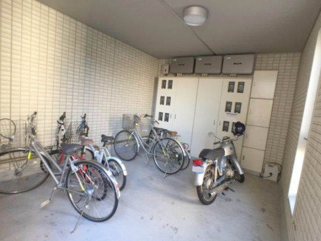 ボヌール本山中町のその他共用部分