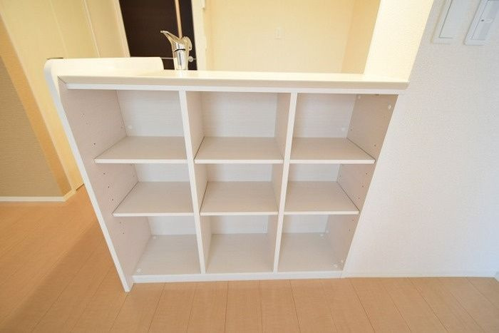 ボヌール本山中町の収納