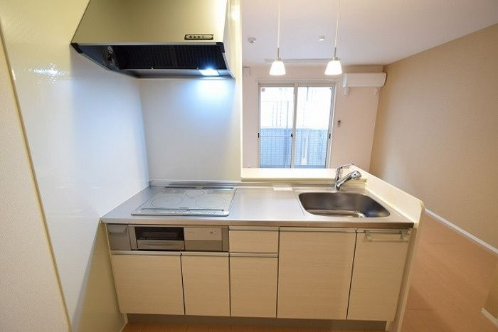 ボヌール本山中町のキッチン