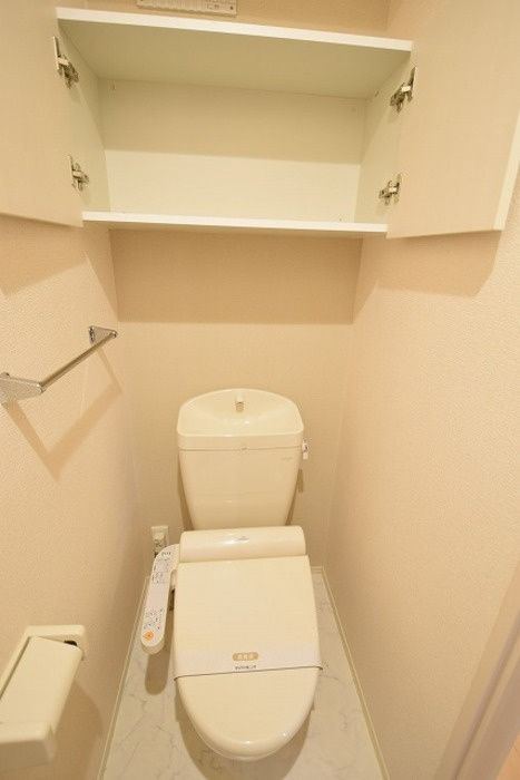 ボヌール本山中町のトイレ