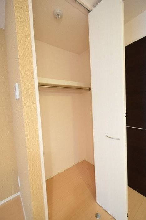 ボヌール本山中町の収納