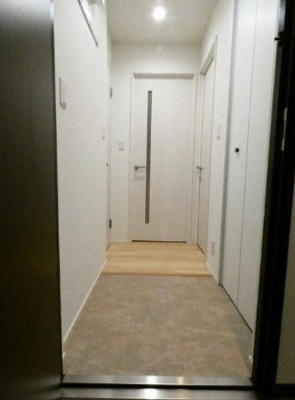 【玄関】 | パークビュー世田谷桜丘