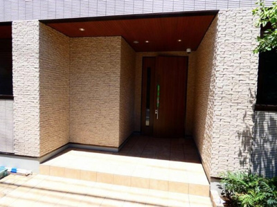 【エントランス】 | パークビュー世田谷桜丘
