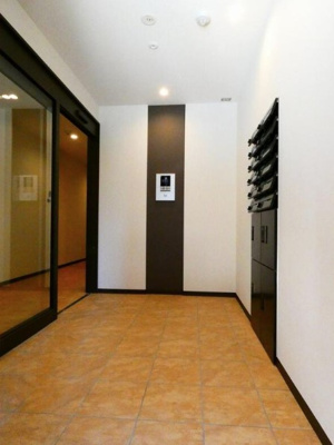 【ロビー】 | パークビュー世田谷桜丘