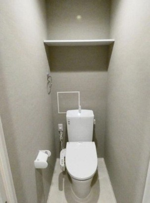 【トイレ】 | パークビュー世田谷桜丘