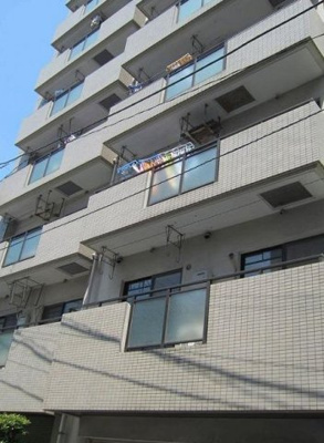 【外観】 | ルアセイントビル | きれいな外観です