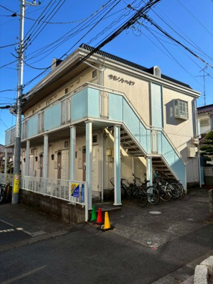 【外観】 | サイレントハイツ