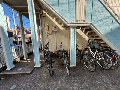 【その他共用部分】 | サイレントハイツ