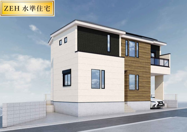 練馬区向山4丁目 限定1棟