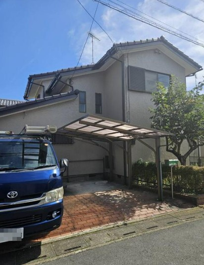 【中古】比企郡川島町八幡２丁目中古住宅