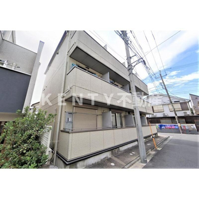 【外観】 | クレッセント山王 | きれいな外観です