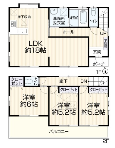 藤沢市石川3丁目中古戸建の画像