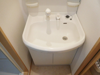 【独立洗面台】 | グリーン・フォレスト