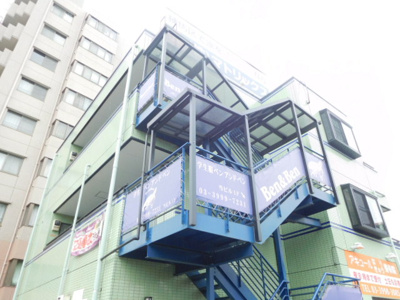 【外観】 | グリーン・フォレスト