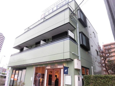 【外観】 | グリーン・フォレスト