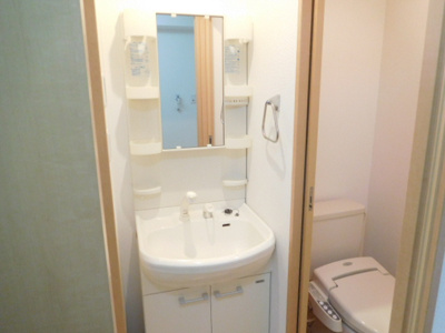 【洗面所】 | グリーン・フォレスト