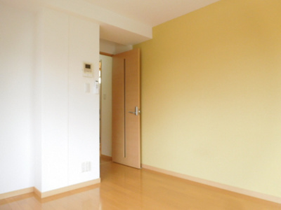 【寝室】 | グリーン・フォレスト