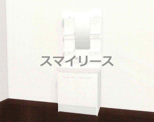 エクセルメゾン南流山の駐車場