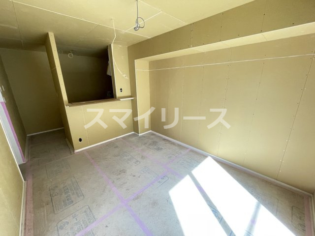 エクセルメゾン南流山のエントランス