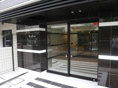 【エントランス】 | アイルエアポート羽田