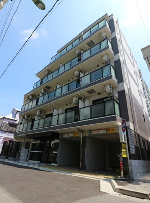 【外観】 | アイルエアポート羽田