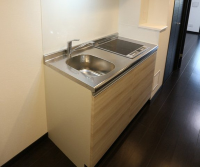 【キッチン】 | アイルエアポート羽田