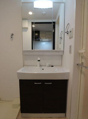 【独立洗面台】 | アイルエアポート羽田