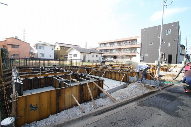 【外観】 | 朝霞市仲町1丁目　新築一戸建住宅　全4棟（朝霞店） | 2026年1月19日撮影