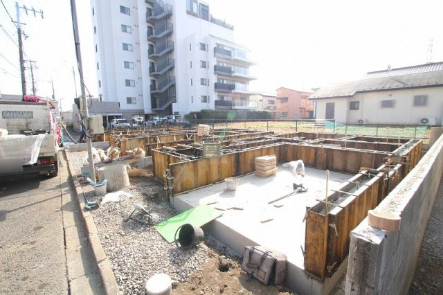 【外観】 | 朝霞市仲町1丁目　新築一戸建住宅　全4棟（朝霞店） | 2026年1月19日撮影