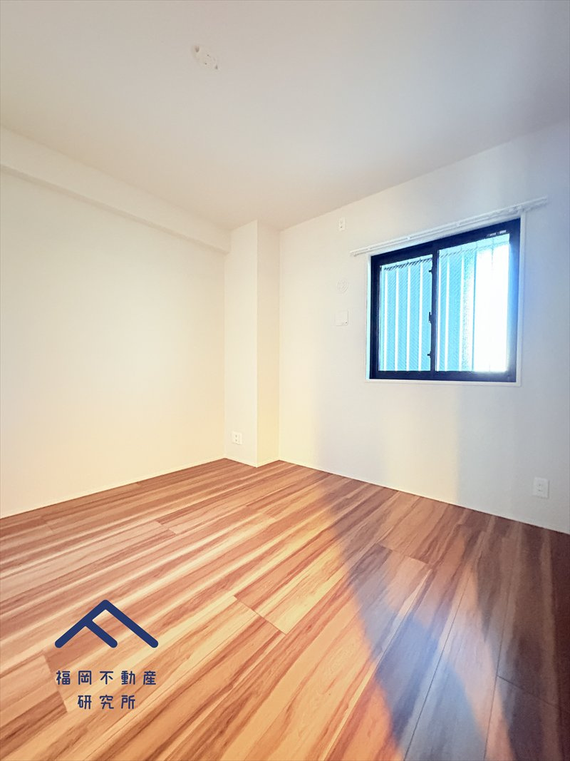 オープンレジデンシア桜並木ガーデンの洋室