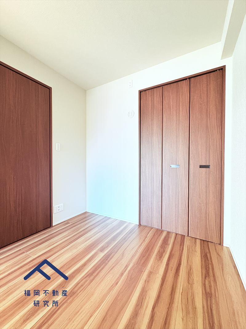 オープンレジデンシア桜並木ガーデンの洋室