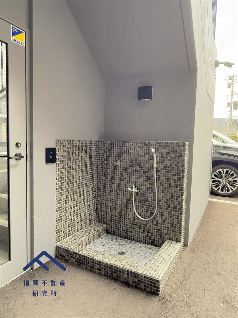 オープンレジデンシア桜並木ガーデンのその他