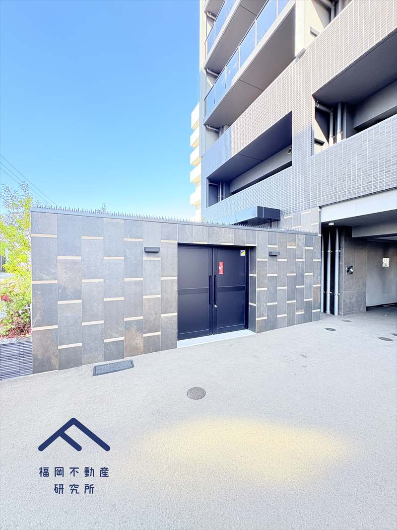 オープンレジデンシア桜並木ガーデンのその他