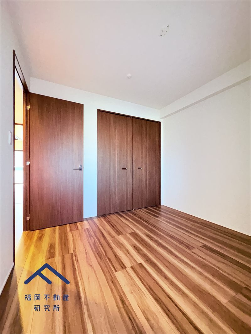 オープンレジデンシア桜並木ガーデンの洋室