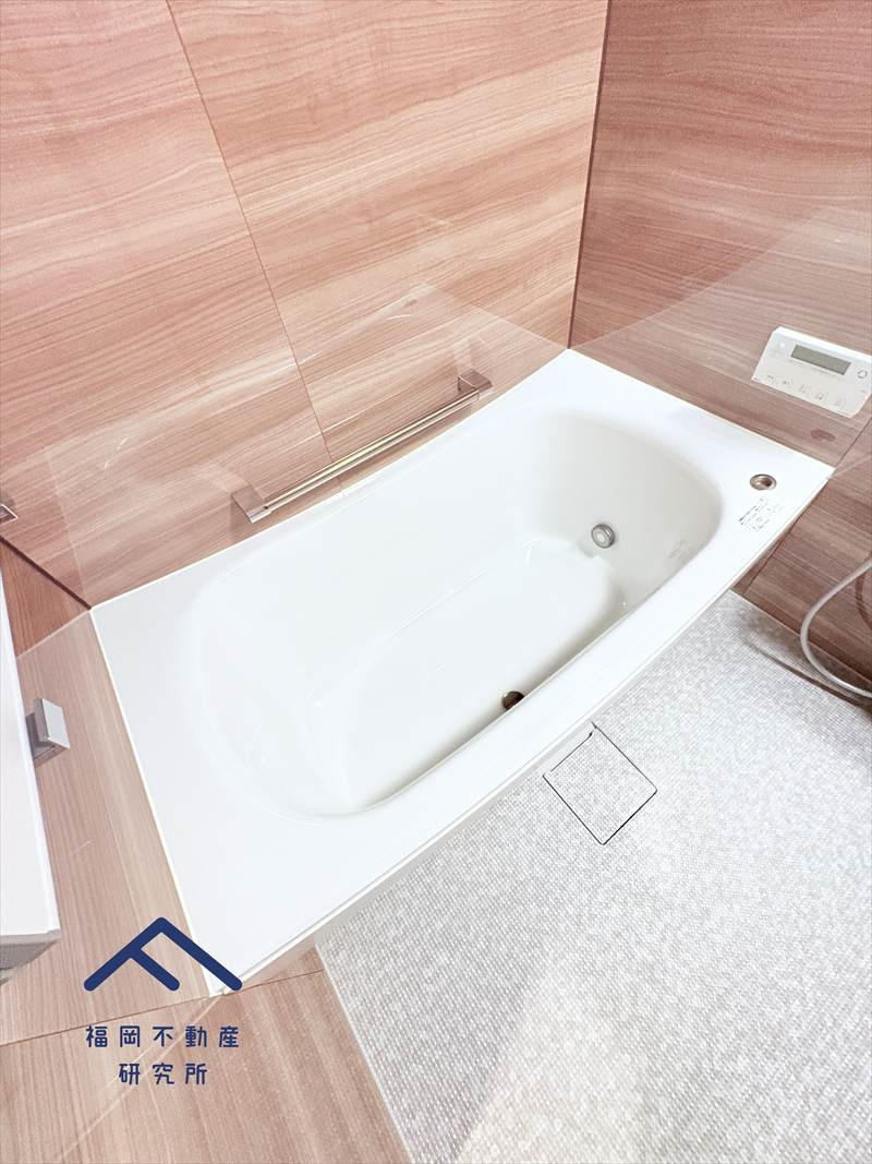 オープンレジデンシア桜並木ガーデンの浴室