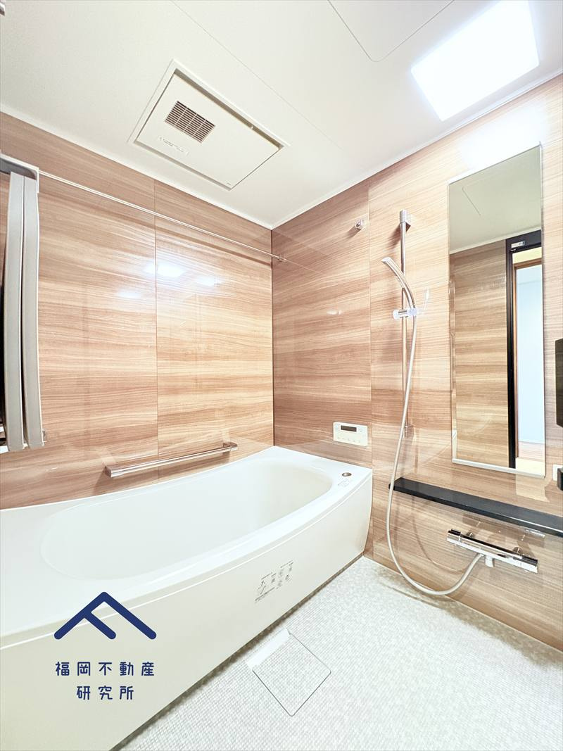 オープンレジデンシア桜並木ガーデンの浴室