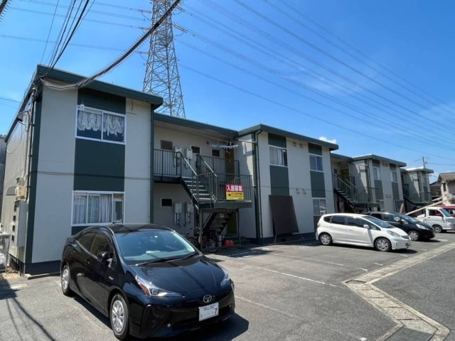 グリーンハイツ福富B棟