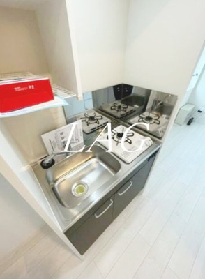 【キッチン】 | ハーモニーテラス常盤台 | キッチンです。