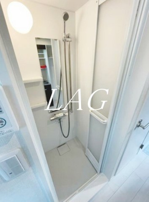 【浴室】 | ハーモニーテラス常盤台 | シャワールームです。