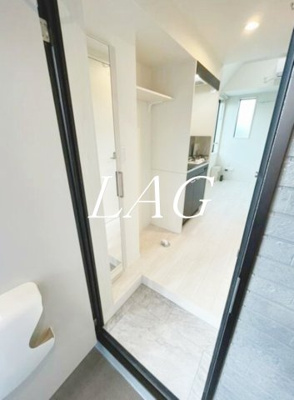 【玄関】 | ハーモニーテラス常盤台 | 玄関です。