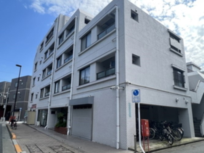 中野区南台２丁目の賃貸マンション