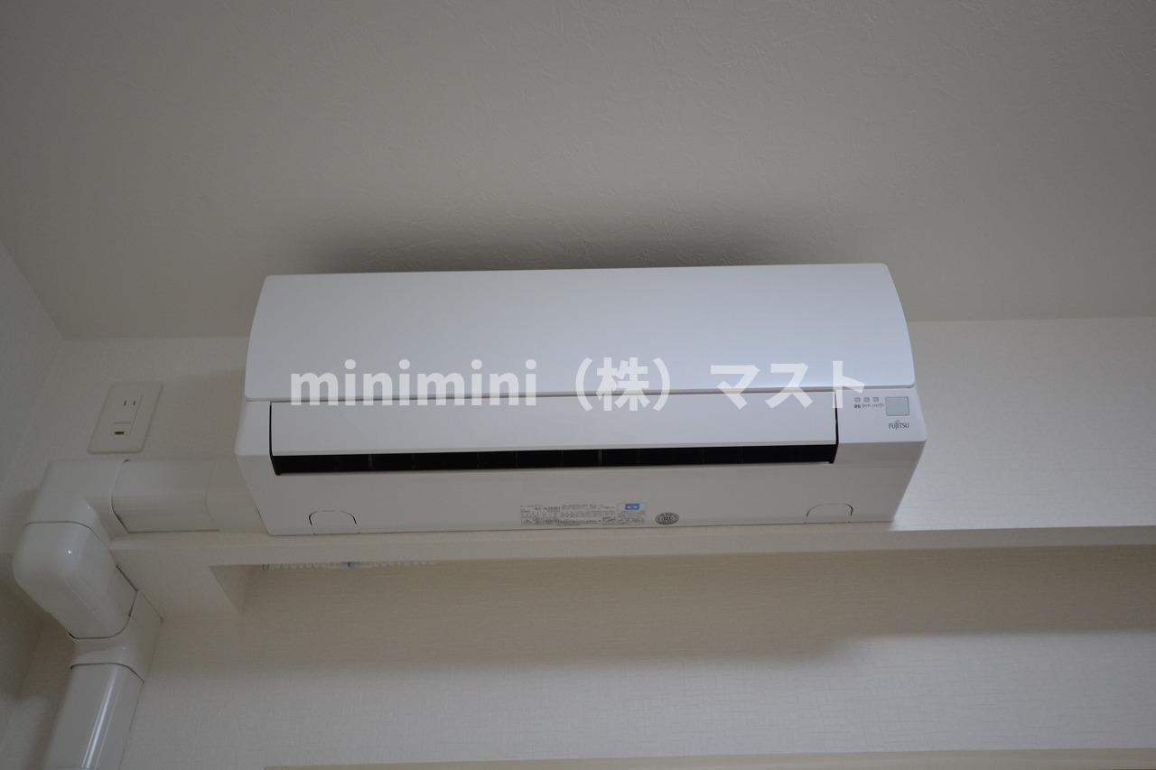 グランカーサ難波元町の設備