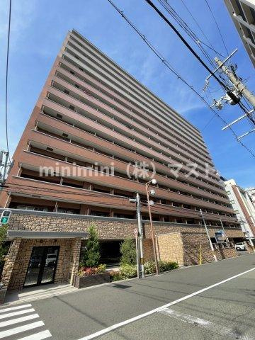 グランカーサ難波元町の外観