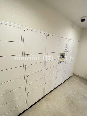 グランカーサ難波元町のその他共用部分