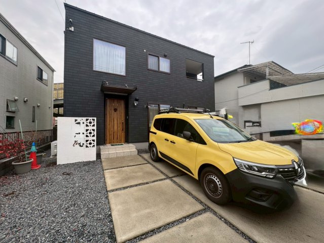 水戸市元吉田町　中古戸建