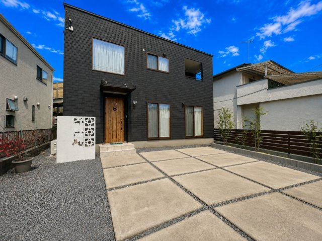 水戸市元吉田町　中古戸建