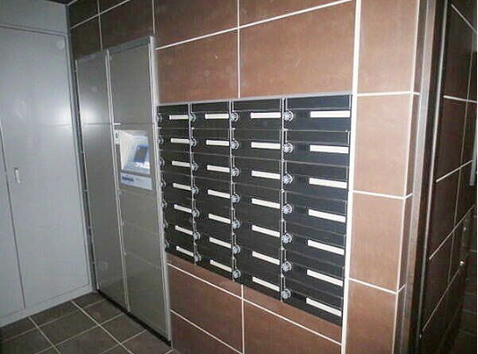 レガリス清澄白河ブロッサムのその他共用部分