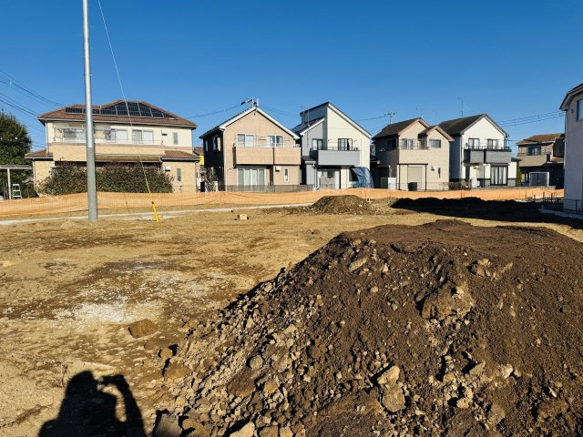 八王子市　上壱分方町　建築条件無し売地　第２期の外観|～閑静で落ち着きのある住宅地内　建築条件の付いていない売地です～